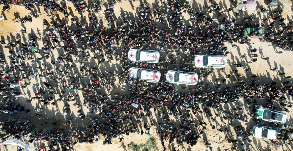 Mesir Gelar Perundingan Israel-Hamas Soal Pembebasan Sandera pada 6 Oktober